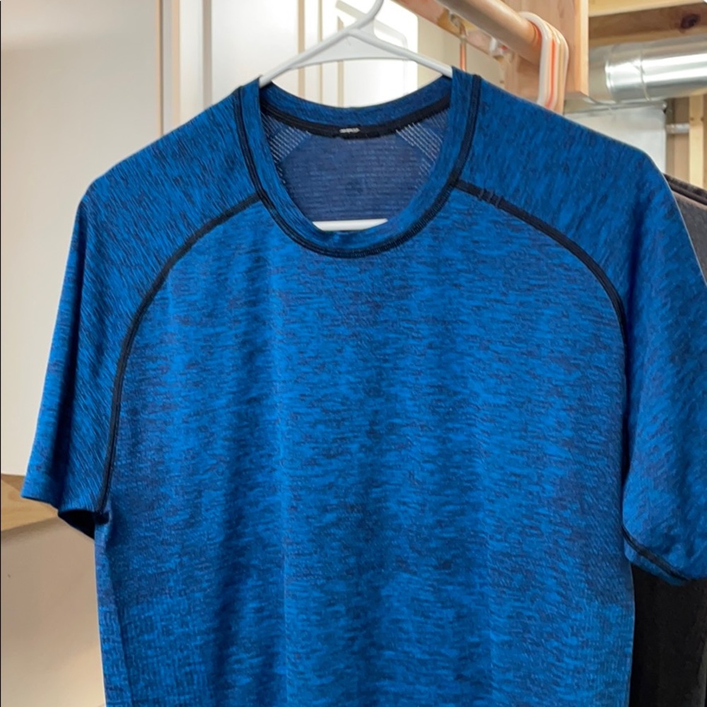 Men’s Lululemon Metal Tech Vent